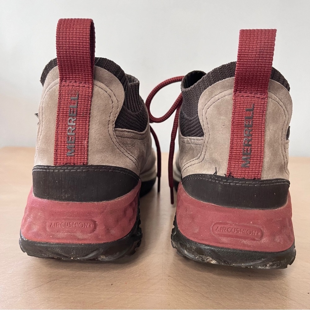 Merrell Jungle Mid XX Waterproof AC+ - Picture 4 of 10